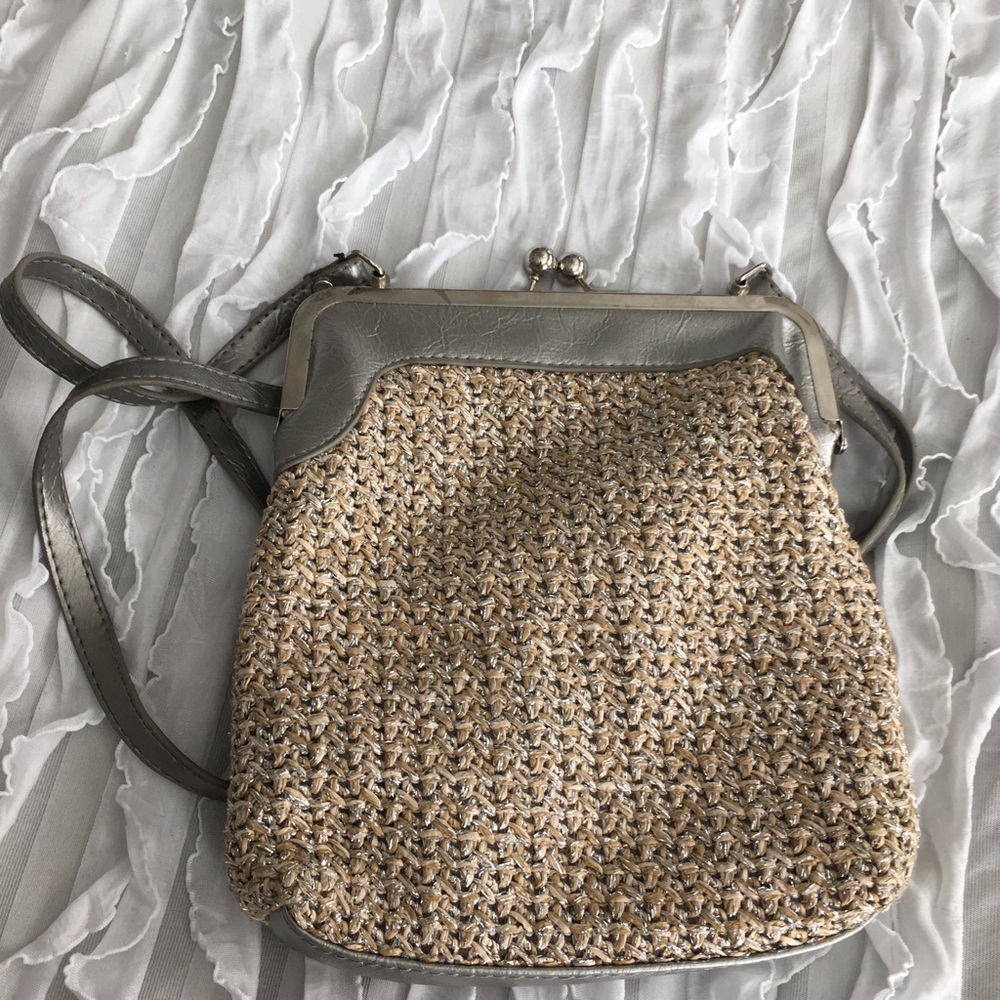 Crossbody purse